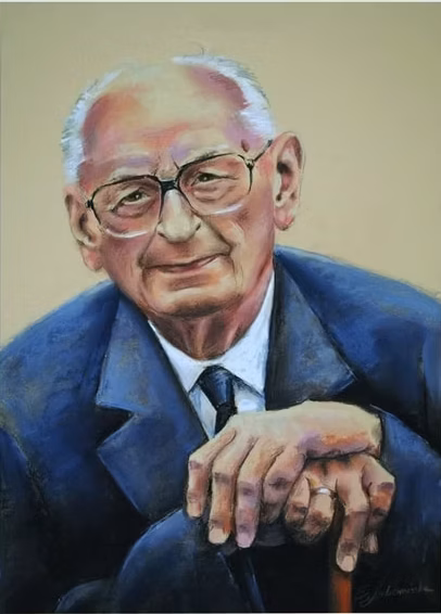 Prof. Władysław Bartoszewski